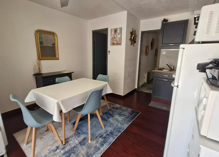 Le Wenge De La Marina- Appt En Rdc Avec Terrasse Et Parking Apartamento *